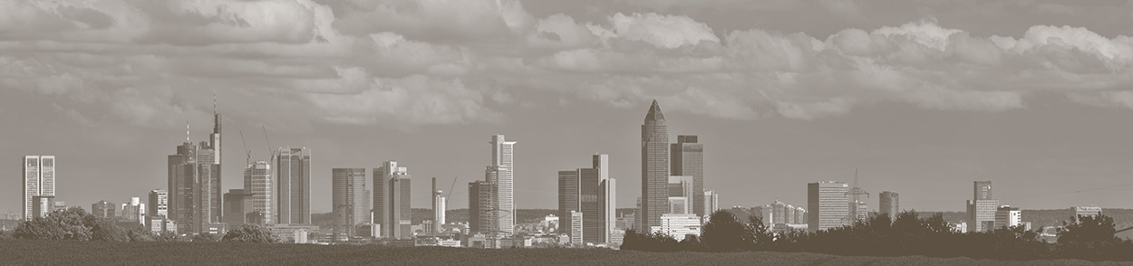 Frankfurt Skyline
